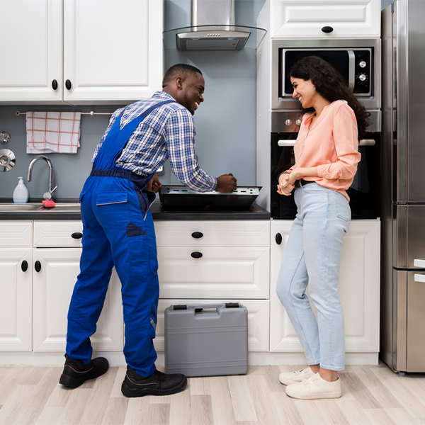 is it more cost-effective to repair my cooktop or should i consider purchasing a new one in Douglass